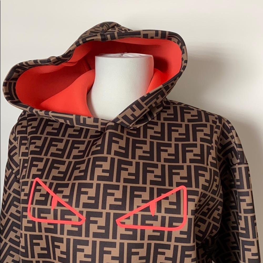 Fendi bag bugs kids